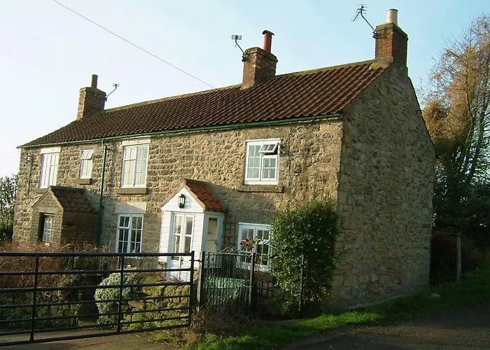 Cottage With Amazing Views Of The North York Moors