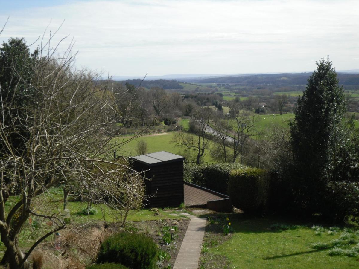 Holiday home With Amazing Views Of The North Moors York